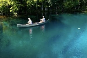 Unplug to Recharge: Jennifer Broome Inspires America to Thrive Outside