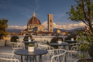 Florence in Full Bloom: Heather Dawson’s Stay at Tivoli Palazzo Gaddi