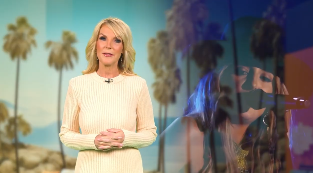 Sunshine, Stars & Southern Flavor: Coast to Coast TV Episode 104