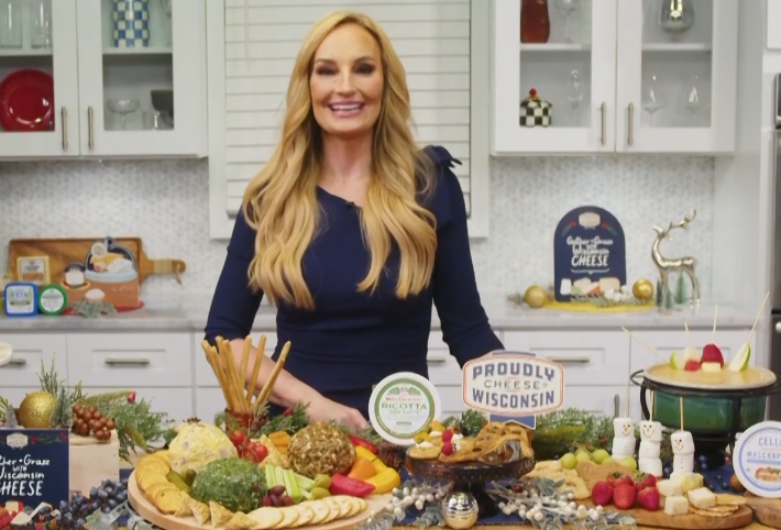 Gather and Graze with Chef Parker Wallace