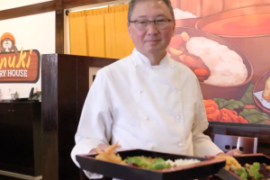 Signal Hill Tanuki Curry