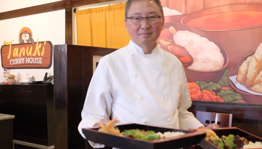 Signal Hill Tanuki Curry