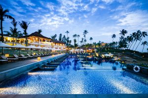 THESE HOTELS JUST MADE THE T+L 500
