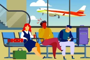 Bare Feet to Bad Manners at 30,000 Feet