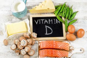 Finding Perimenopause Relief with Vitamin D