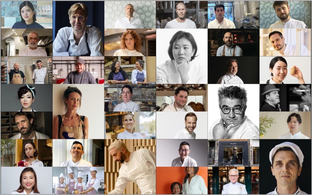 GLOBAL PASTRY CHAMPIONS UNITE AT THE LA LISTE PASTRY SPECIAL AWARDS 2026