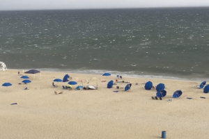 REPACKAGING SUMMER SAFETY: NEW TESTING PROVES DECADES OF BEACH UMBRELLA ADVICE WRONG