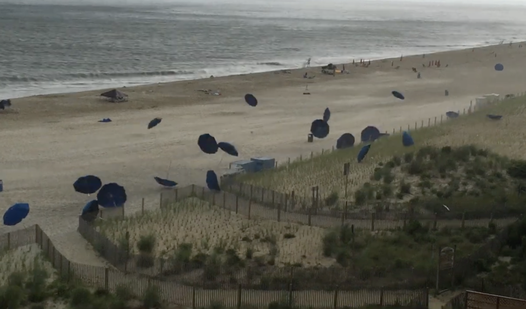  Dance of the Umbrellas, as captured by OprGrl on Youtube