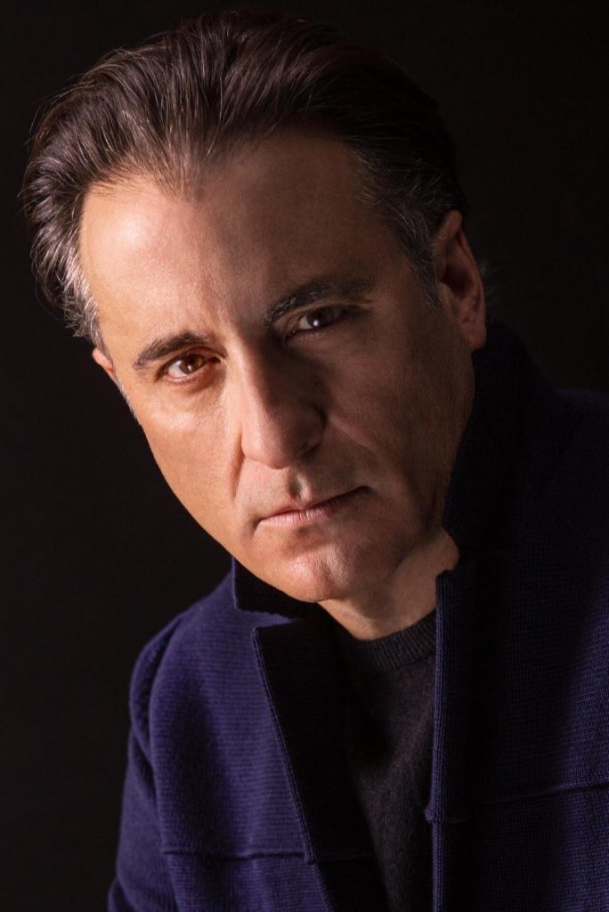 IMAGEN FOUNDATION TO HONOR ANDY GARCIA WITH LIFETIME ACHIEVEMENT AWARD AT THE 41ST ANNUAL IMAGEN AWARDS