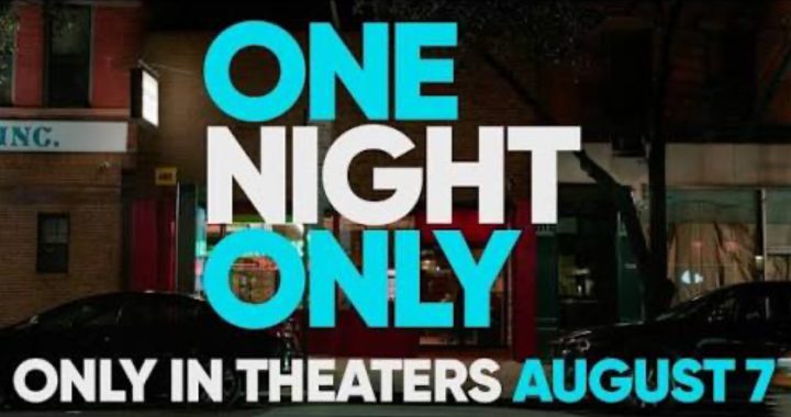 One Night Only: When Desire Has a Deadline