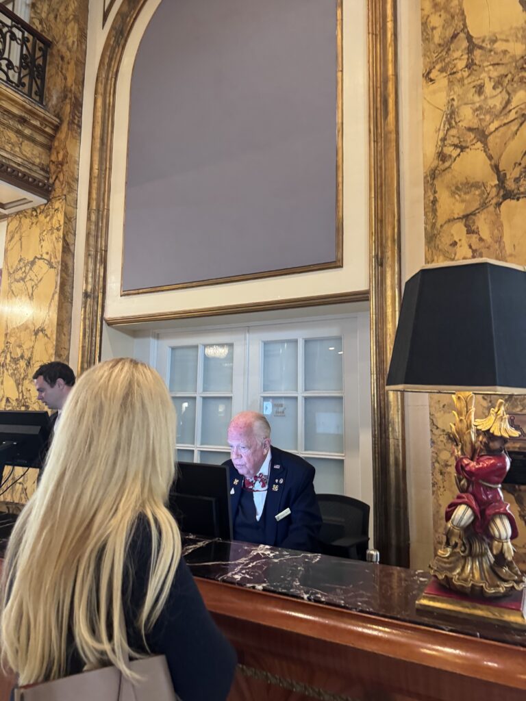 A Grand Weekend at San Francisco’s Iconic Fairmont Hotel