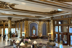 A Grand Weekend at San Francisco’s Iconic Fairmont Hotel