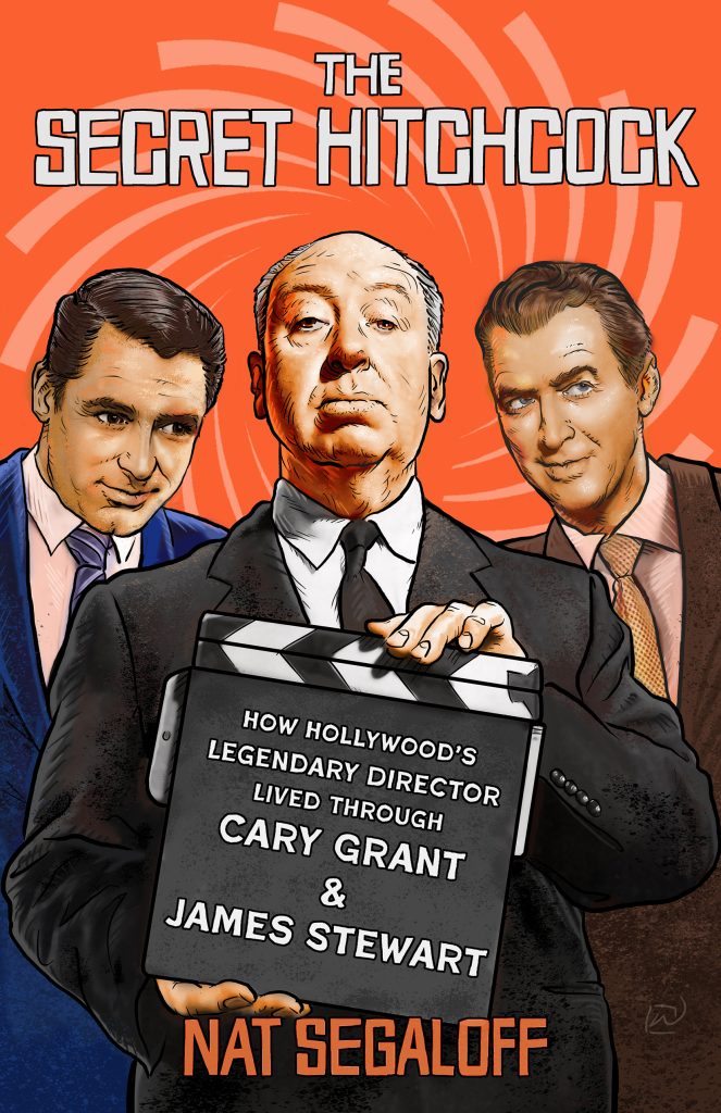 THE MEN WHO BECAME HITCHCOCK’S ALTER EGO